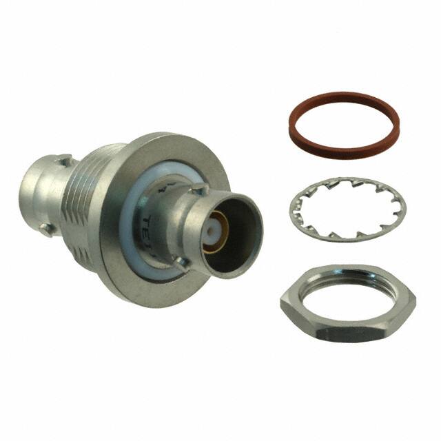 BJ73 Cinch Connectivity Solutions Trompeter  Coaxial Connector (RF) Adapters